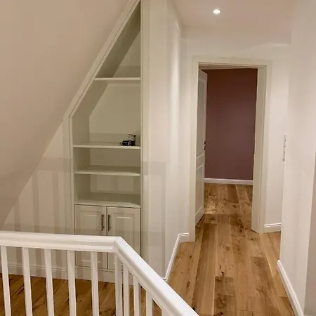 Ferienhaus Hus Lepen Wil Hörnum