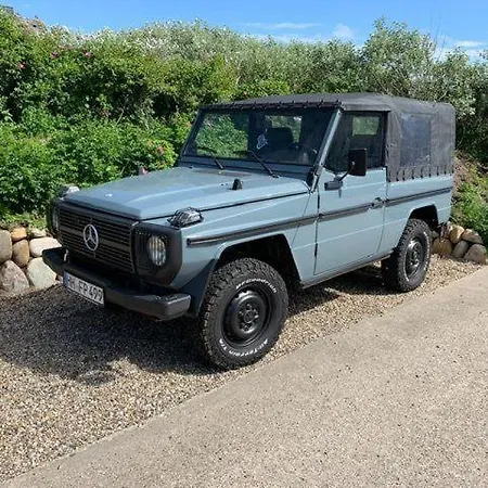 Hus Lepen Wil * Hörnum