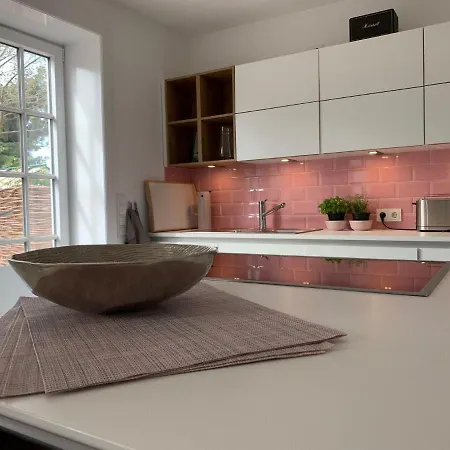 Hus Lepen Wil Ferienhaus *