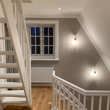 Ferienhaus Hus Lepen Wil Hörnum