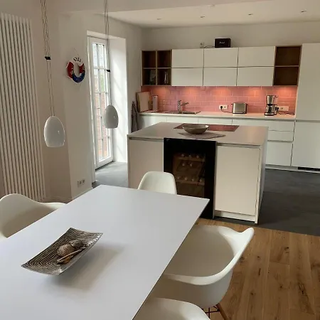 Ferienhaus Hus Lepen Wil Hörnum