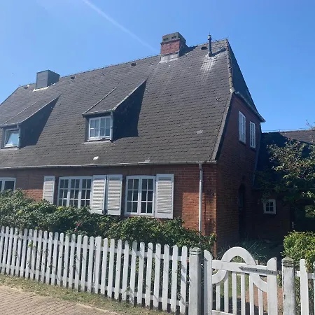 Hus Lepen Wil Ferienhaus *