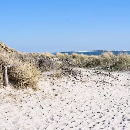 Hus Lepen Wil Ferienhaus Hörnum