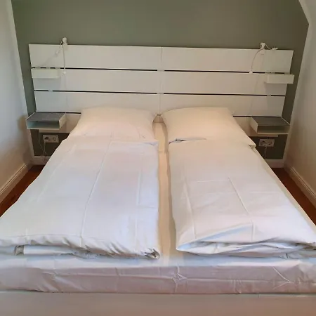 Ferienhaus Hus Lepen Wil Hörnum